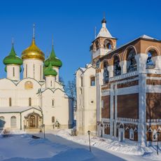 Monumentos de Vladimir e de Suzdal