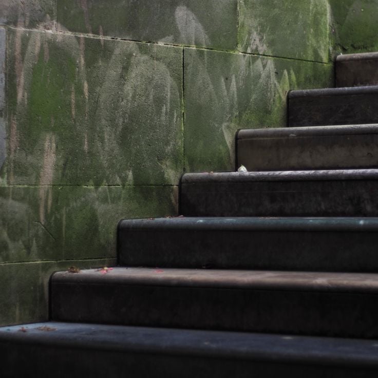 Scotsman Steps, North Bridge, Edinburgh