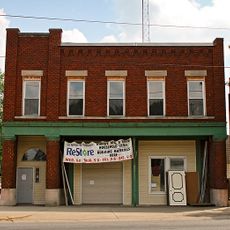 Terre Haute Fire Station No. 8