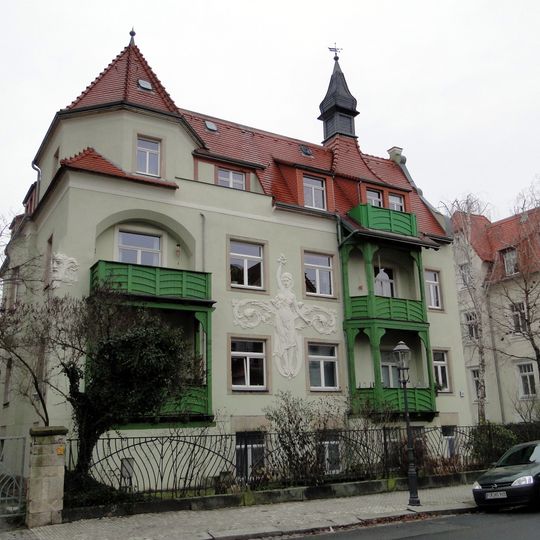 Mietvilla Wilder-Mann-Straße 41