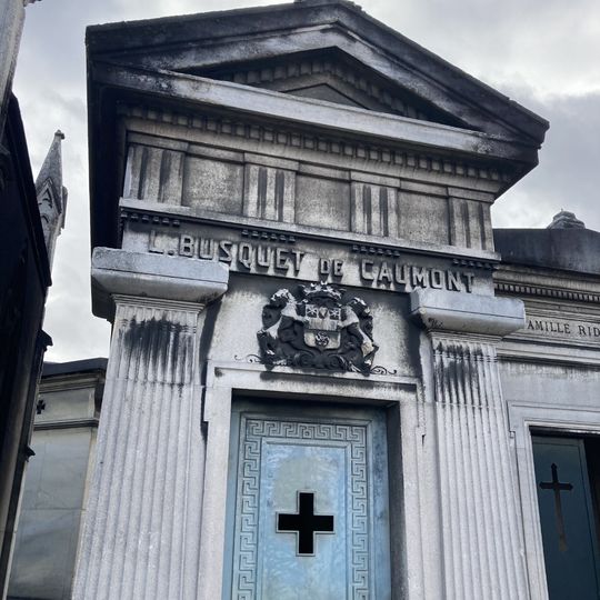 Tombeau de Busquet de Caumont