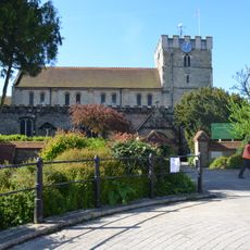 St Peter's Church, Petersfield