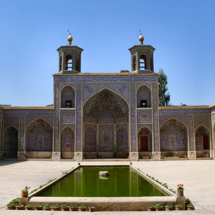 Mezquita Nasir Al-Mulk