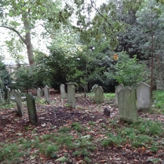 St. John's Wood Church Grounds