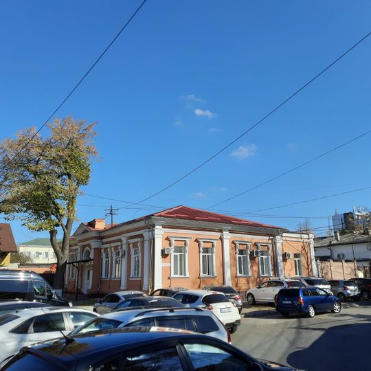 House, Veronica Micle, 4, Chișinău