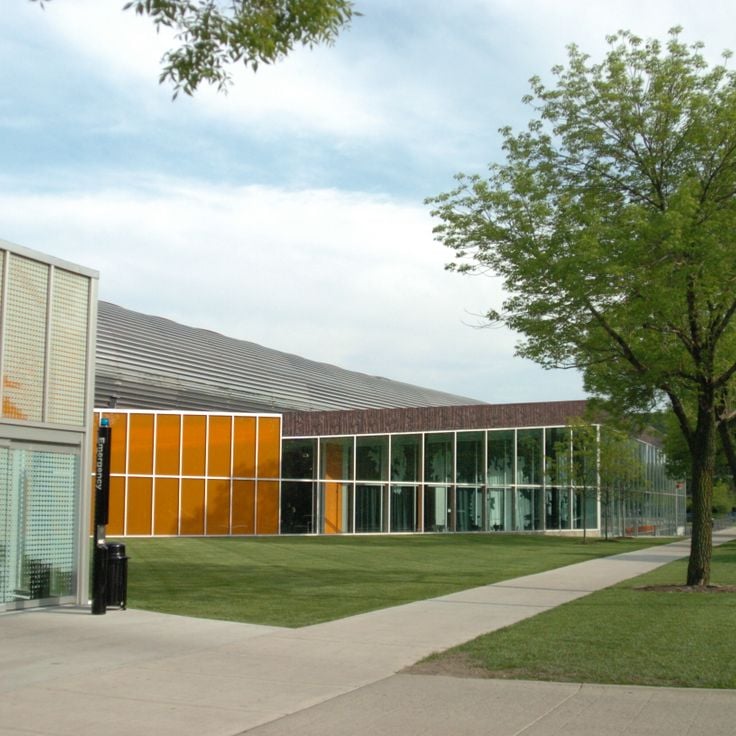 McCormick Tribune Campus Center