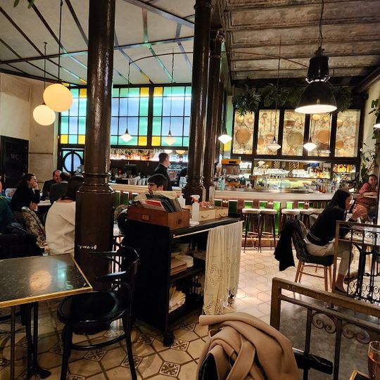 Dora Tapas Bar Restaurant