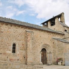 Église Saint-Jacques de Saint-Christophe-d'Allier