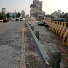 Hancock Bridge, Mumbai