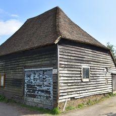 Barn 5 Yards East Of Kemps Corner House