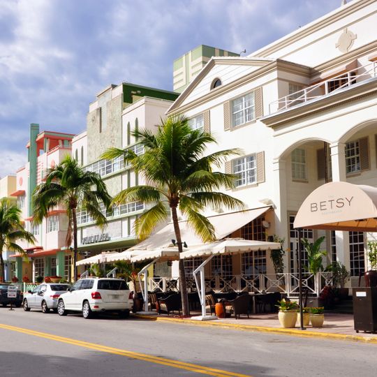 Ocean Drive
