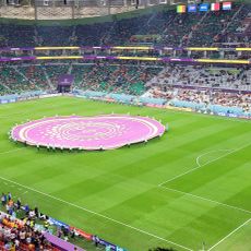 Al Thumama Stadium