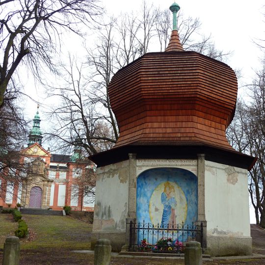 Mariánská studánka