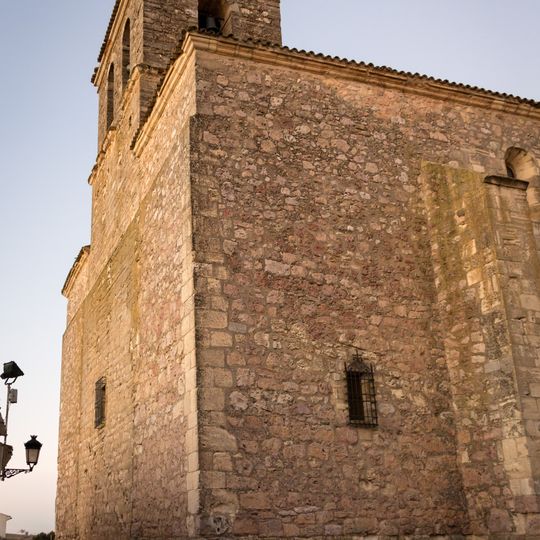 Iglesia de San Pedro Apóstol