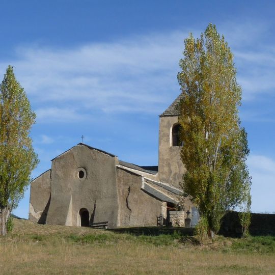 Église de la Trinité de Prats-Balaguer