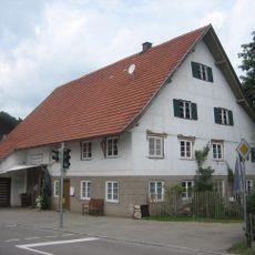 Ehemaliges Bauernhaus