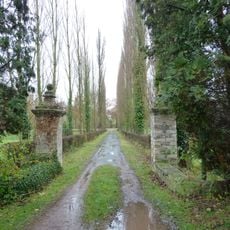 Wijlre Castle: historic garden and park