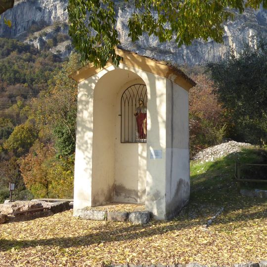 Capitello di San Rocco