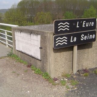 Pont de Pont-de-l'Arche