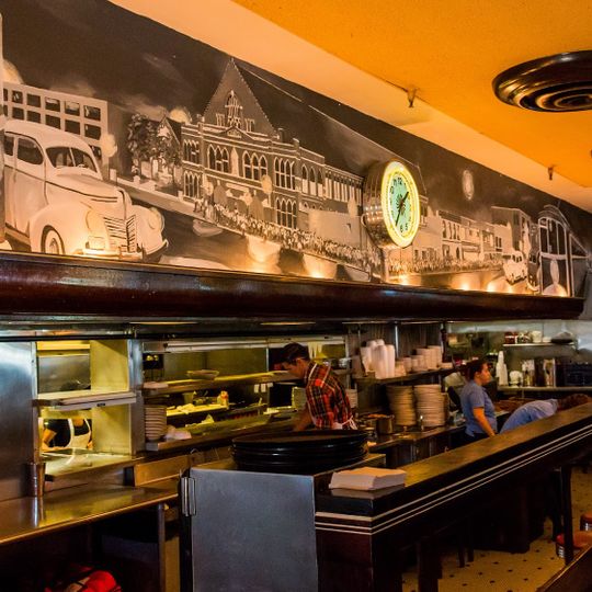 Dalts American Grill
