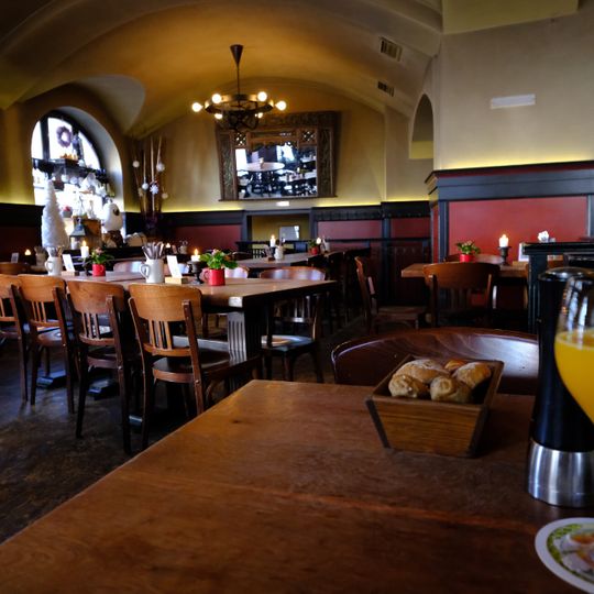 Wirtshaus in der Au
