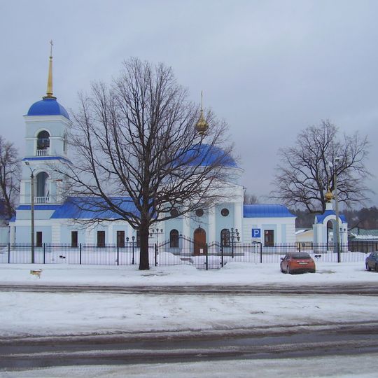 Sofiysky monastery, Tulinovka