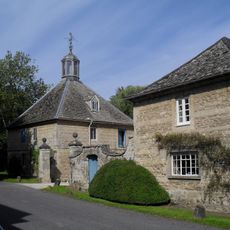 Stable Block At Denton House