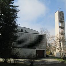 Saint Peter church in Badenweiler