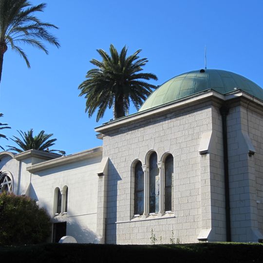 Synagogue du boulevard d'Alsace