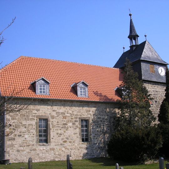 Dorfkirche Ehrenstein