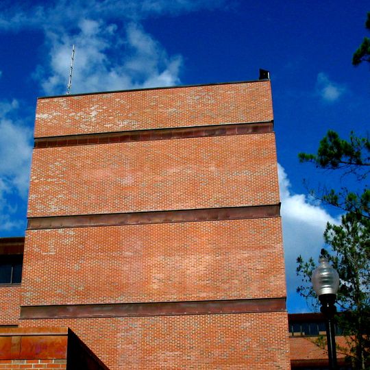 University of Florida Marston Science Library