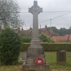 Liss WWI Memorial