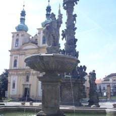 Římskokatolická farnost-děkanství Duchcov