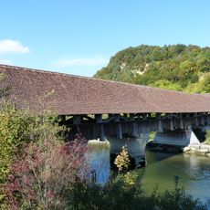 Saanebrücke Gümmenen