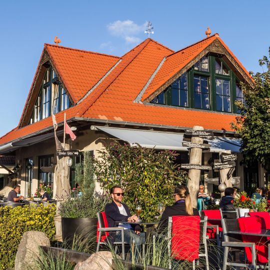 Fischerhütte