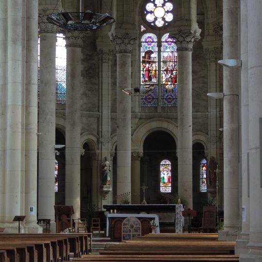 Église Sainte-Croix de Rochefort-sur-Loire