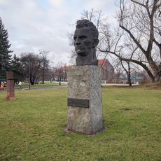 Głowa robotnika