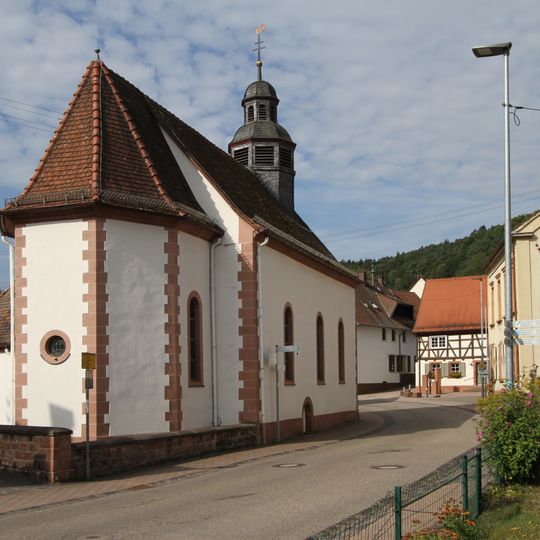 Mariae Himmelfahrt und St. Aegidius