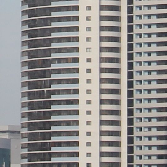 Mansudae Apartment 5#