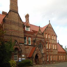 Mossley Hill Hospital (Original House Only)