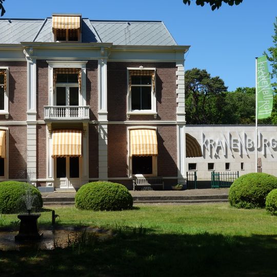 Museum Kranenburgh