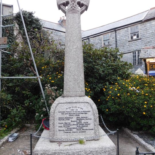 Mevagissey War Memorial