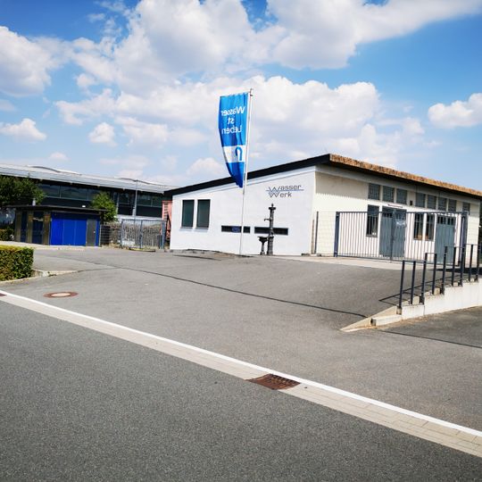 Wasserwerk Tauberbischofsheim