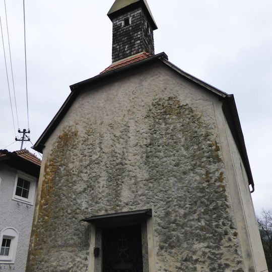 Filialkirche St. Nikola, Inzell