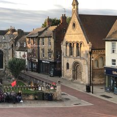 The Cromwell Museum