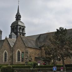 Église Saint-Melaine de Pacé