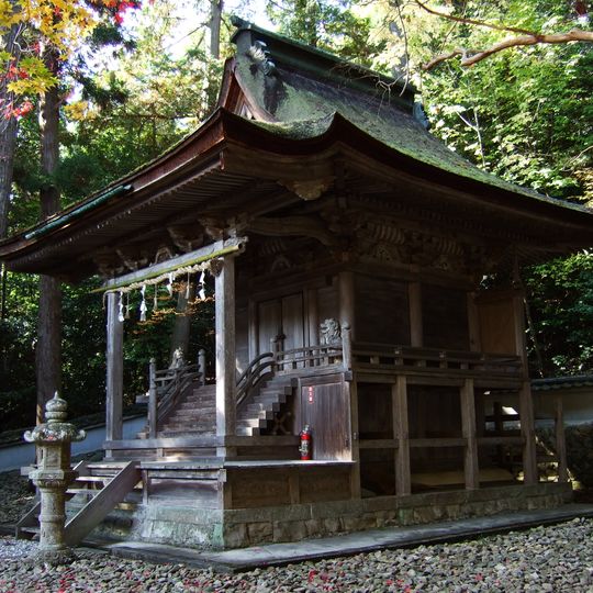 Goryō-jinja