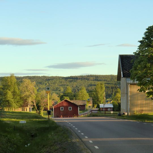 Brandsbol, Forsnäs and Norra Bråne