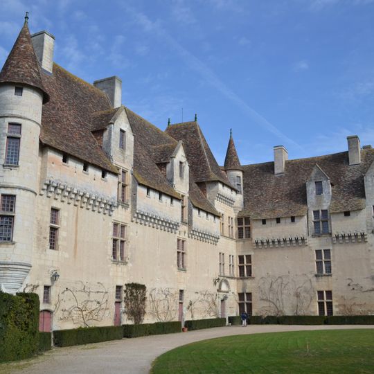 Château de Neuvic