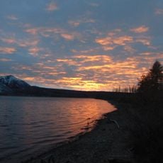 Labynkyr Lake